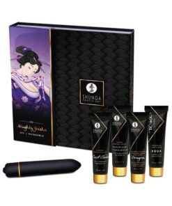 Shunga Naughty Geisha Collection - Asst. Scents