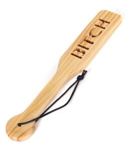 Spartacus Wood Paddle - 31 cm Bitch