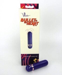 Voodoo Bullet to The Heart 10X Wireless - Purple