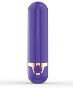 Voodoo Bullet to The Heart 10X Wireless - Purple