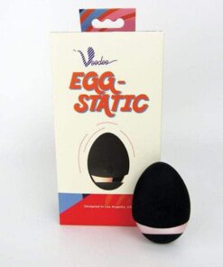 Voodoo Egg-Static 10X Wireless - Black