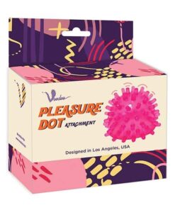 Voodoo Pleasure Dots Wand Attachment