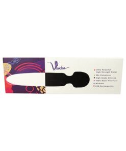 Voodoo Power Wand 28X - Black