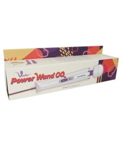 Voodoo Power Wand OG 2X Plug-in - White