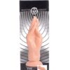 Master Series Stuffer Fisting Hand Dildo - Flesh