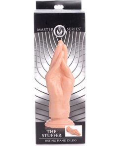 Master Series Stuffer Fisting Hand Dildo - Flesh