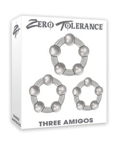 Zero Tolerance Three Amigos - Grey