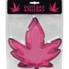 Potleaf Ashtray - Pink