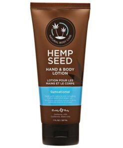 Earthly Body Velvet Lotion - 7 oz Tube Sunsational