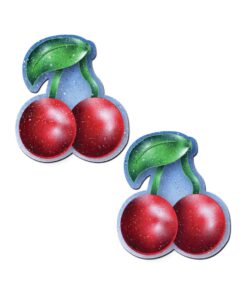 Pastease Premium Cherries - Bright Red O/S