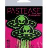 Pastease Premium UFO w/Tassel  - Green O/S