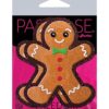 Pastease Holiday Gingerbread- Brown