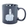 Attitude Mug Fuck You (Middle Finger) - 22 oz