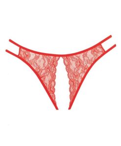 Adore Sweet Honey Panty Red O/S