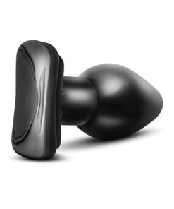 Blush Anal Adventures XL Plug - Black