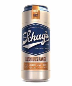 Blush Schag's Luscious Lager Stroker - Frosted