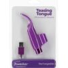 Teasing Tongue - 9 Functions Purple