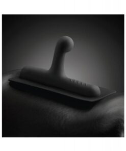 The Cowgirl Lone Ranger Silicone Attachment - Black