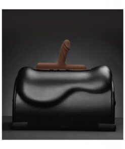 The Cowgirl Bronco Silicone Attachment - Chocolate