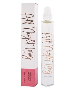 CGC Perfume Oil w/Pheromones - 9.2 ml All Night Long