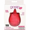 Curve Novelties Gossip Licking Rose - Pink Twirl