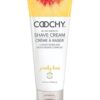 COOCHY Shave Cream - 12.5 oz Peachy Keen