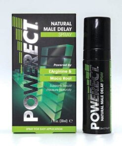 Powerect Natural Delay Spray 30ml