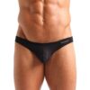 Cocksox Enhancing Pouch Brief Outback Black MD