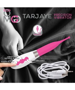 OMG Tarjaye Precision Stimulator - Pink