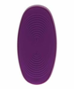 Tryst V2 Bendable Multi Zone Massager w/Remote - Purple