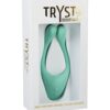 Tryst V2 Bendable Multi Zone Massager w/Remote - Mint