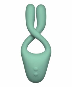 Tryst V2 Bendable Multi Zone Massager w/Remote - Mint