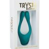 Tryst V2 Bendable Multi Zone Massager w/Remote - Teal