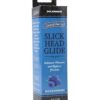 GoodHead Slick Head Glide Bulk - 4 oz Blue Raspberry