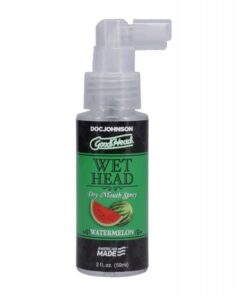 GoodHead Juicy Head Dry Mouth Spray - 2 oz Watermelon