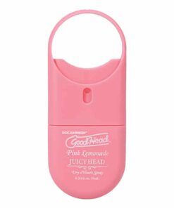 GoodHead Juicy Head Dry Mouth Spray To Go - .30 oz Pink Lemonade