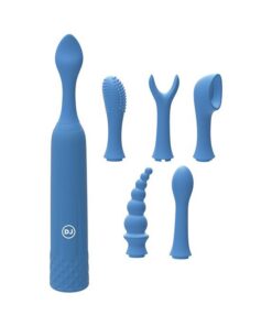 iVibe iQuiver 7 Piece Set - Periwinkle