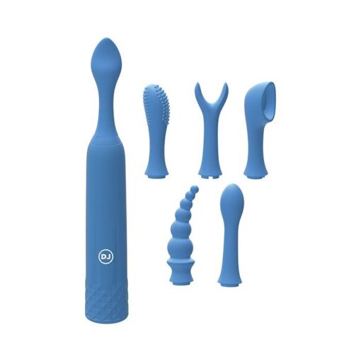 iVibe iQuiver 7 Piece Set - Periwinkle