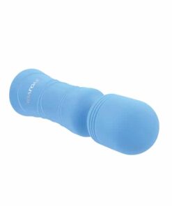 Evolved Out of The Blue Vibrating Mini Wand - Blue