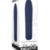 Evolved Straight Forward Vibrator - Blue