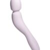 Dame Com Wand Vibrator - Quartz