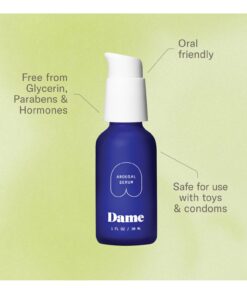 Dame Arousal Serum - 1 oz