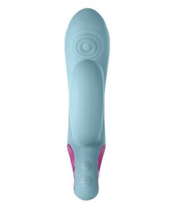 Femme Funn Cora Thumping Rabbit - Light Blue