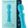 Femme Funn Ultra Wand Mini - Turquoise