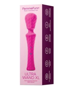 Femme Funn Ultra Wand XL - Pink