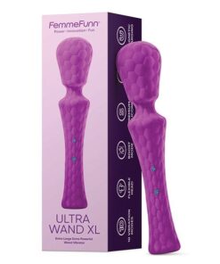 =Femme Funn Ultra Wand XL - Purple