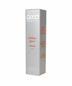 Good Clean Love Indian Spice Love Oil - 10 ml