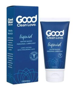 Good Clean Love Liquid Lubricant