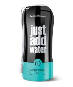 Just Add Water Shower Ass - Tan