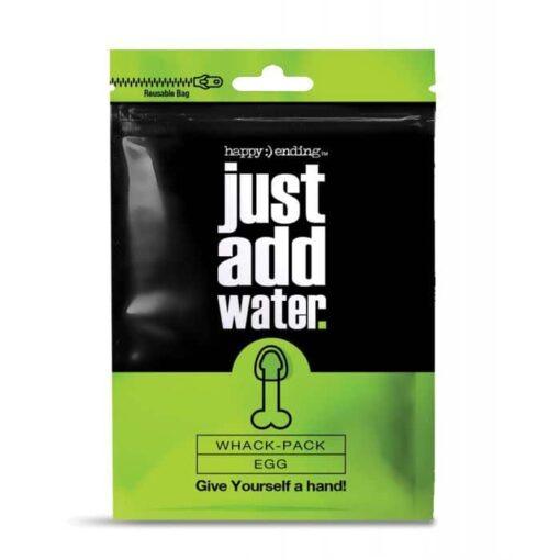 Just Add Water Whack Pack Egg